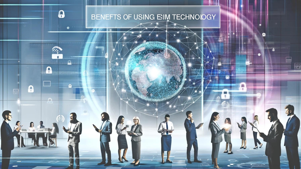 Benefits of Using eSIM Technology